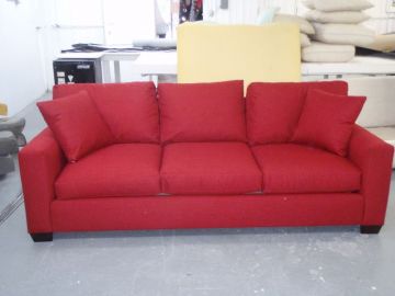 Red Couch