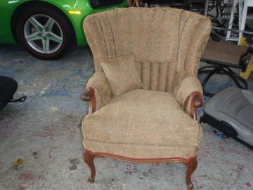 Wingback