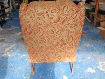 Wingback Chair