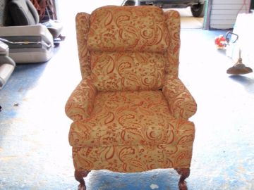 Wingback Chair