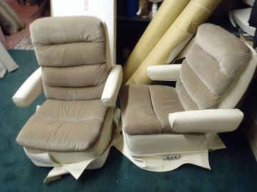 RV Bucket Seats