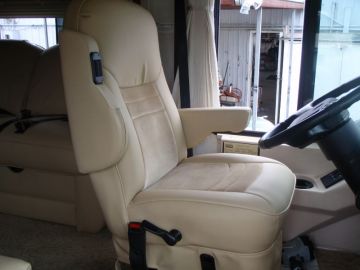 RV Captain Chair