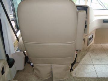 RV Captain Chair