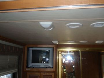 RV Headliner