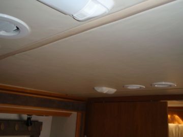 RV Headliner